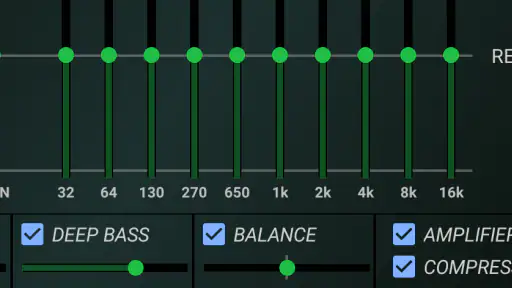 Eqfy Equalizer for Spotify 2
