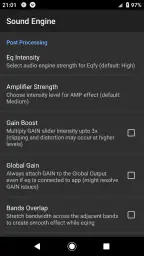 Eqfy Equalizer for Spotify 5