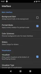 Eqfy Equalizer for Spotify 6