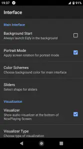 Eqfy Equalizer for Spotify screenshot