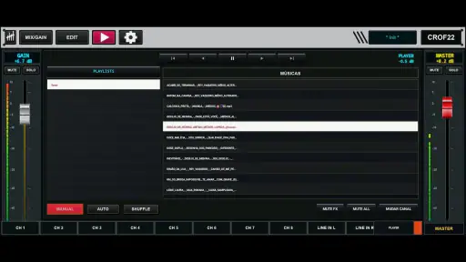 Equalizador Automotivo 6