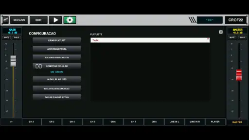 Equalizador Automotivo 8