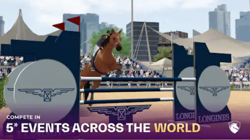 Equestriad World Tour 26 8