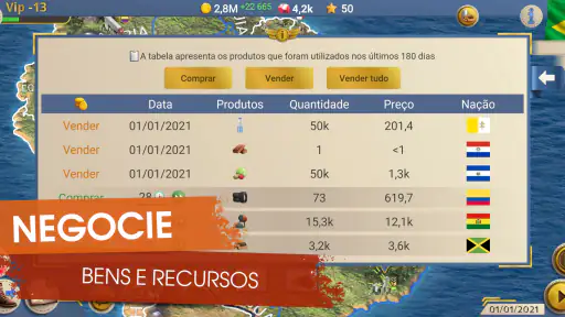 Era da Modernidade 2 Premium 6