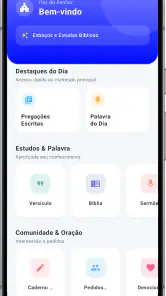 Esboço de Pregações Completas screenshot