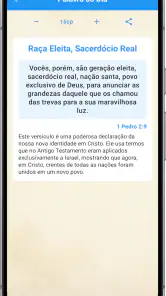 Esboço de Pregações Completas screenshot