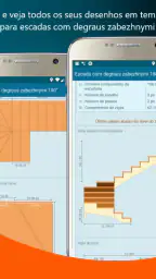 Escadas -X Pro Calculadora de 2
