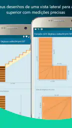 Escadas -X Pro Calculadora de 4