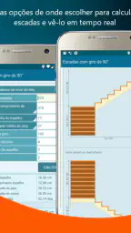 Escadas -X Pro Calculadora de 5