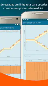 Escadas -X Pro Calculadora de  screenshot
