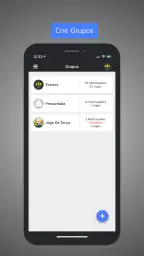 Escala fácil: Organiza futebol 1