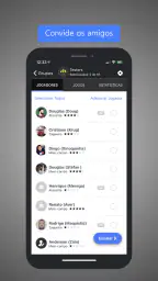 Escala fácil: Organiza futebol 2