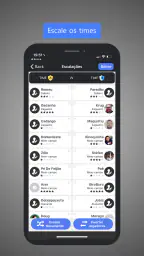Escala fácil: Organiza futebol 3