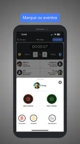 Escala fácil: Organiza futebol screenshot