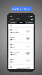 Escala fácil: Organiza futebol 5