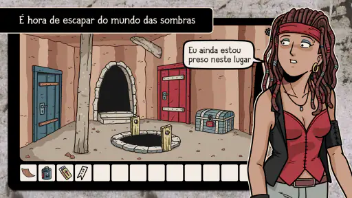 Escape from the Shadows 8