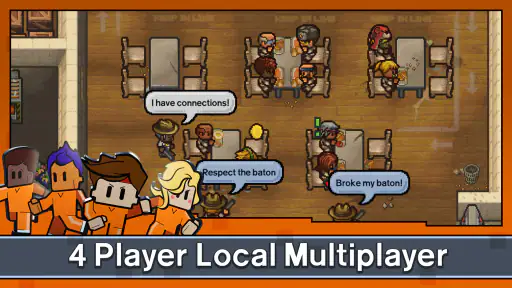 Escapists 2: Pocket Breakout 2