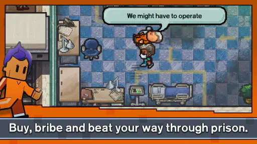Escapists 2: Pocket Breakout 3