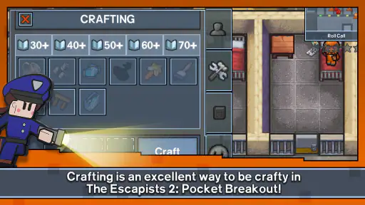 Escapists 2: Pocket Breakout 5