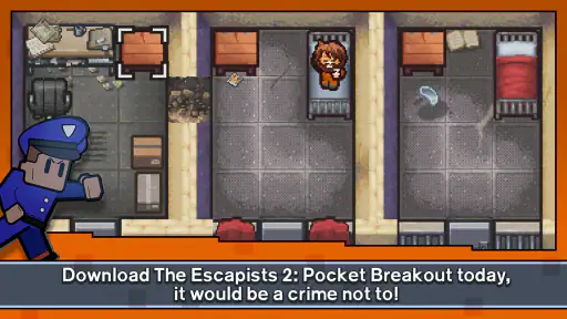 Escapists 2: Pocket Breakout 6