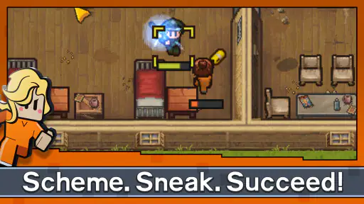 Escapists 2: Pocket Breakout 7