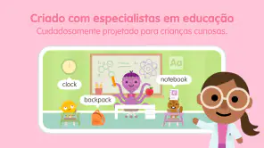 Escola Sago Mini (Criança 2-5) screenshot
