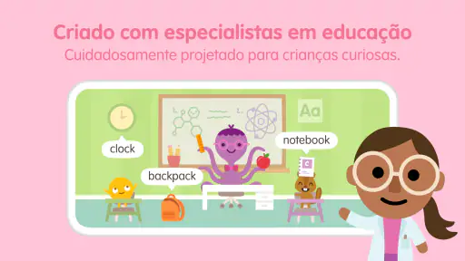 Escola Sago Mini (Criança 2-5) 7