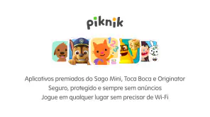 Escola Sago Mini (Criança 2-5) screenshot