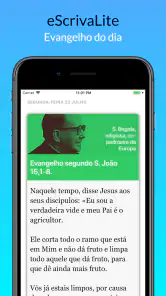 eScrivaLite screenshot