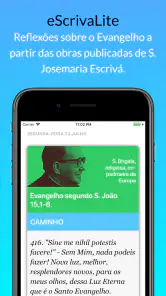 eScrivaLite screenshot
