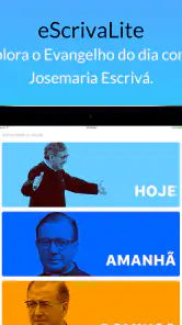 eScrivaLite screenshot