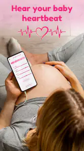 Escutar O Coração Do Bebê screenshot
