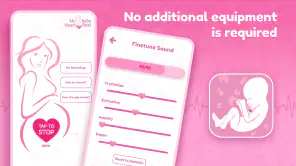 Escutar O Coração Do Bebê screenshot