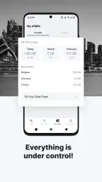 eSIM io: Global SIM Card 4