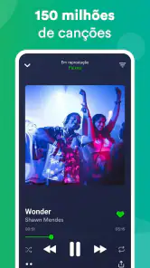 eSound Music - Música MP3 screenshot
