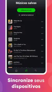 eSound Music - Música MP3 screenshot