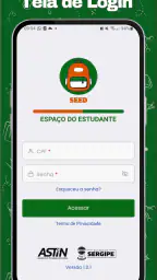 Espaço do Estudante Sergipe 1