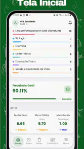 Espaço do Estudante Sergipe screenshot