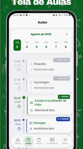 Espaço do Estudante Sergipe screenshot