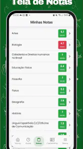 Espaço do Estudante Sergipe screenshot