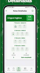 Espaço do Estudante Sergipe screenshot
