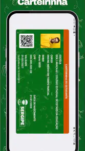 Espaço do Estudante Sergipe screenshot