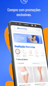 Espaçolaser screenshot