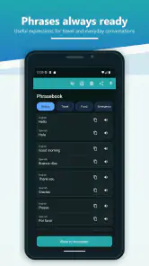 Espanhol Inglês tradutor Pro screenshot