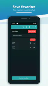 Espanhol Inglês tradutor Pro screenshot