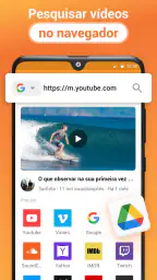 Espelhar celular na TV - XCast 5