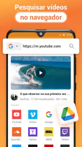 Espelhar celular na TV - XCast screenshot