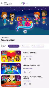 Espiritismo.TV screenshot