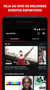 ESPN screenshot