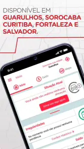 Estacionamento Digital screenshot
